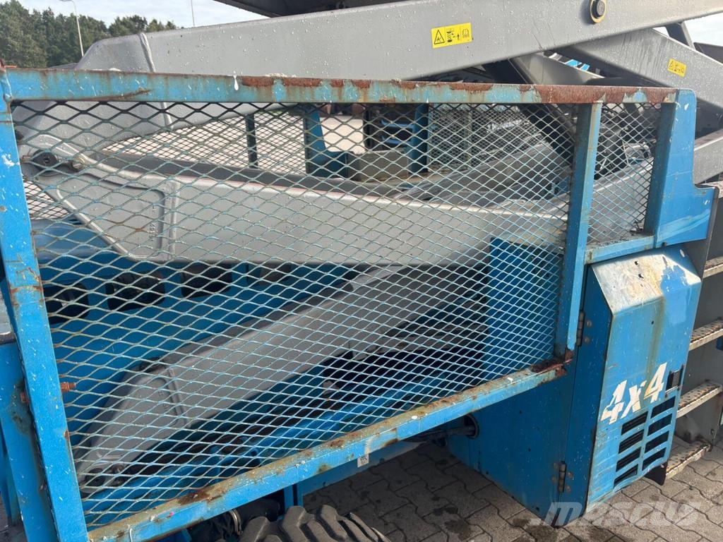 Genie GS-3384 剪式升降機