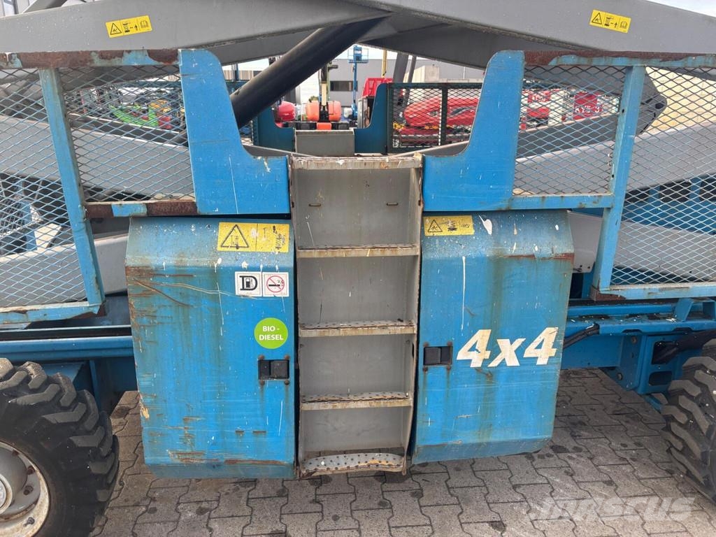 Genie GS-3384 剪式升降機
