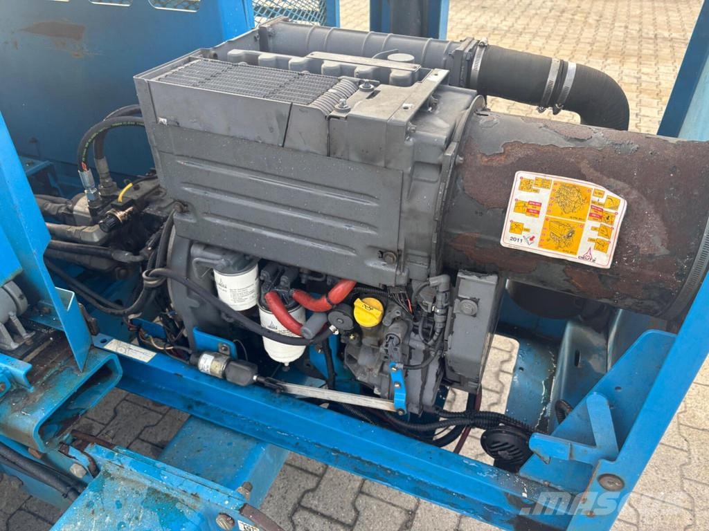Genie GS-3384 剪式升降機