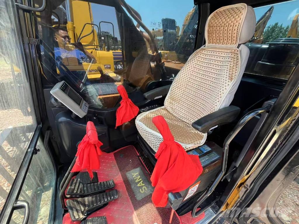 Sany SY 215 C Vikšriniai ekskavatoriai