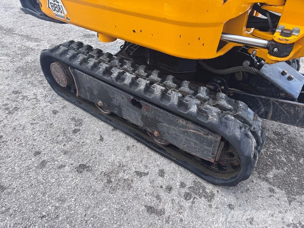 JCB MICRO 8008 Minibagger < 7t