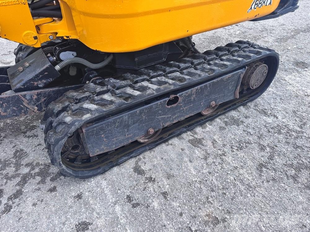 JCB MICRO 8008 Minibagger < 7t