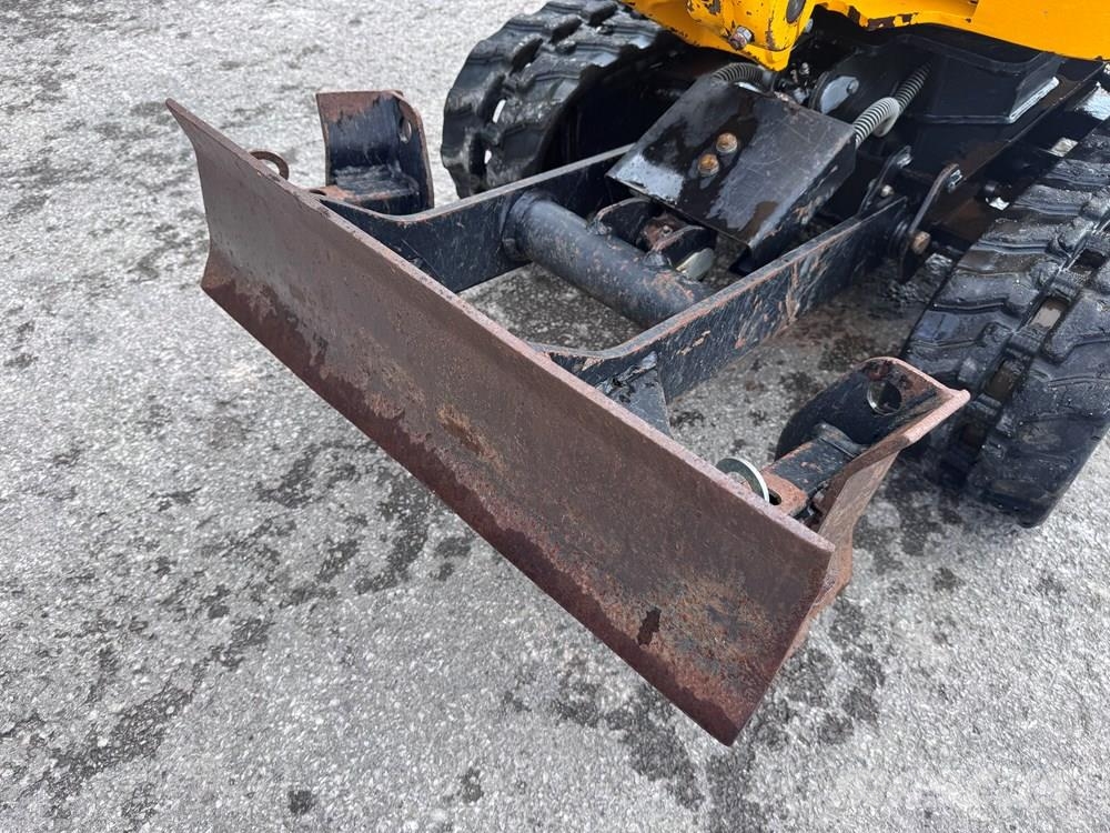 JCB MICRO 8008 Minibagger < 7t