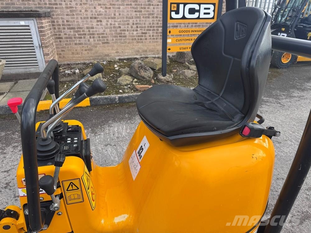 JCB MICRO 8008 Minibagger < 7t