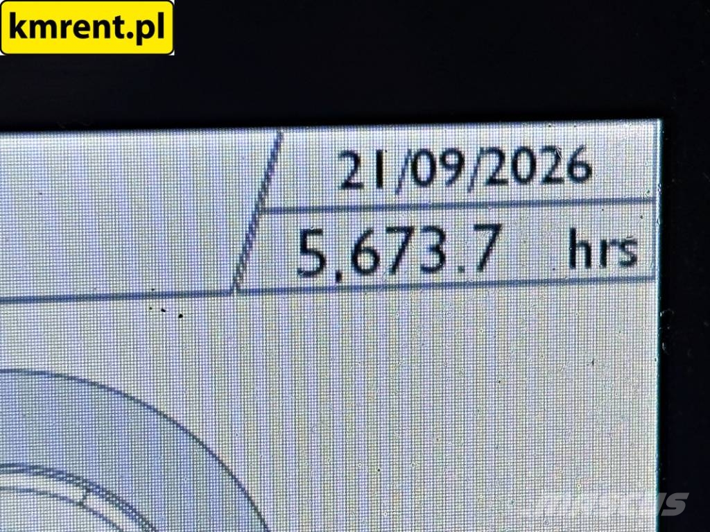 JCB 4CX PRO KOPARKO-ŁADOWARKA 2023R | CAT 444, 434 Baggerlader