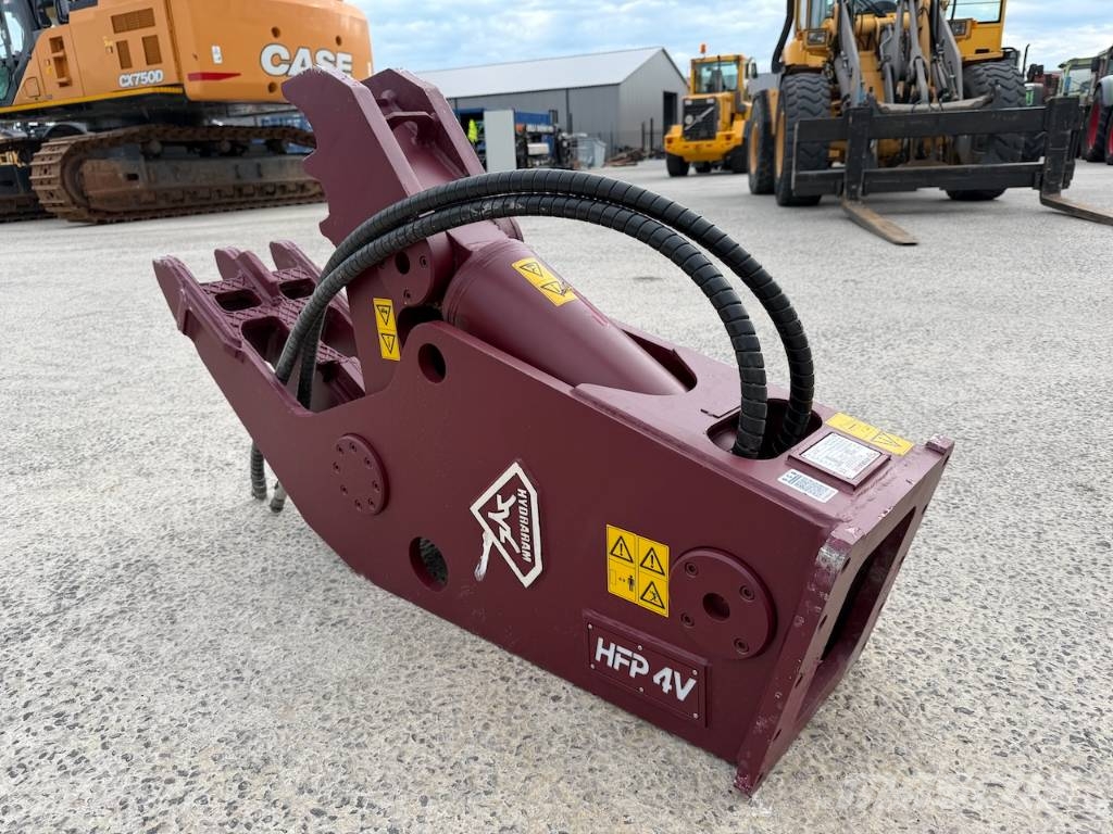 Hydroram HFP-4V Concrete crusher Trituradoras