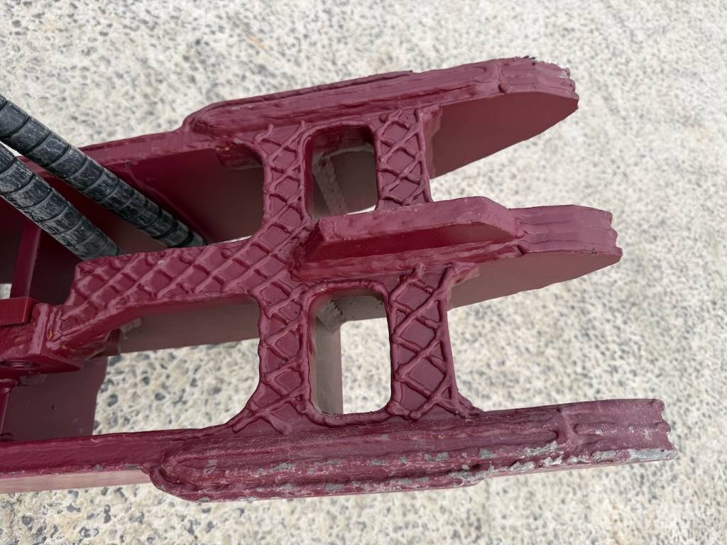 Hydroram HFP-4V Concrete crusher Trituradoras