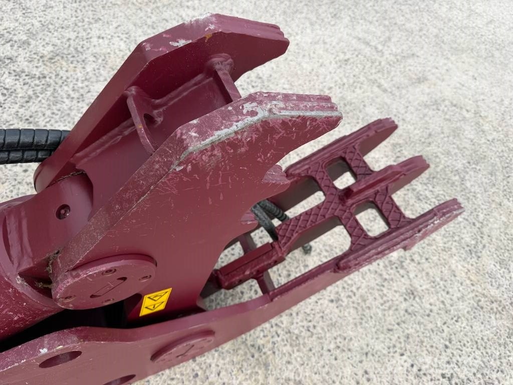 Hydroram HFP-4V Concrete crusher Trituradoras