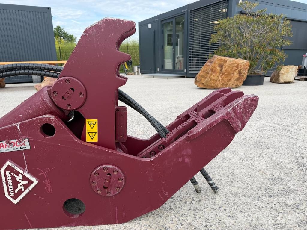 Hydroram HFP-4V Concrete crusher Trituradoras