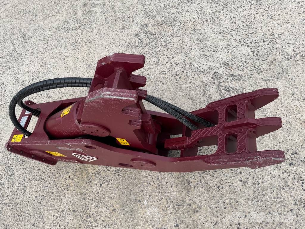 Hydroram HFP-4V Concrete crusher Trituradoras