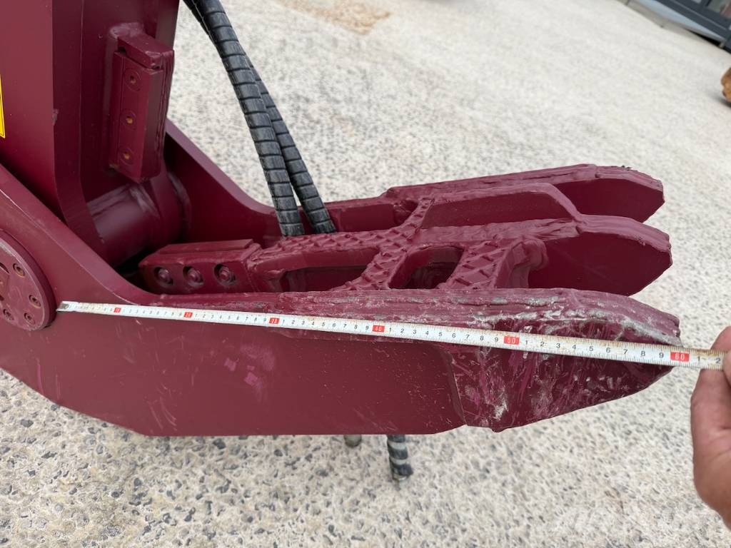 Hydroram HFP-4V Concrete crusher Trituradoras