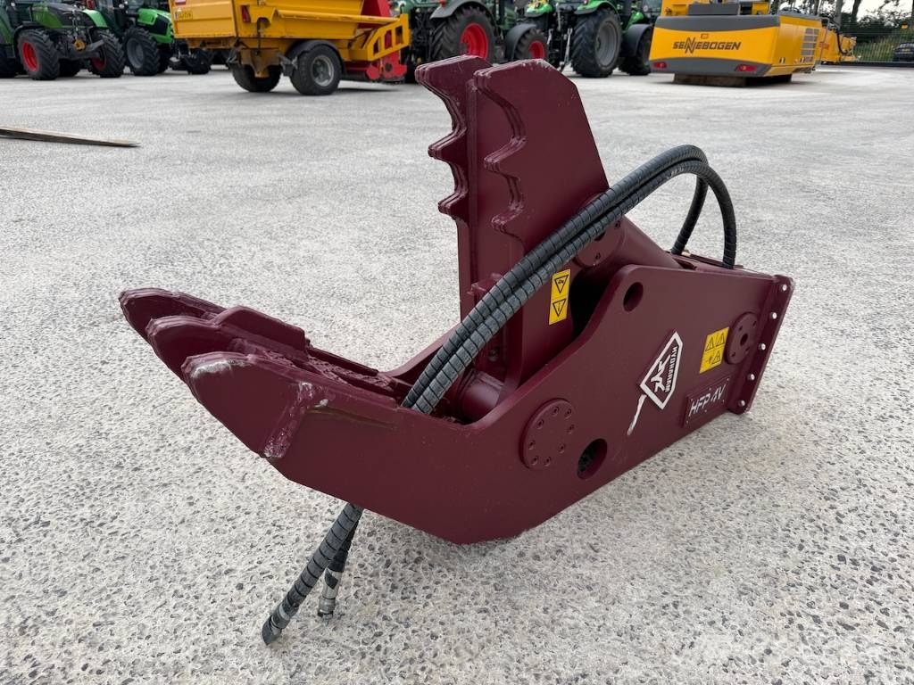 Hydroram HFP-4V Concrete crusher Trituradoras