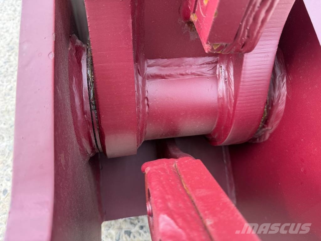 Hydroram HFP-4V Concrete crusher Trituradoras