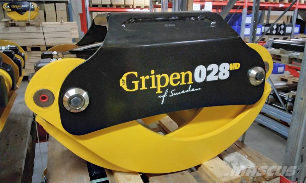 HSP Gripen 028HD Grajferi