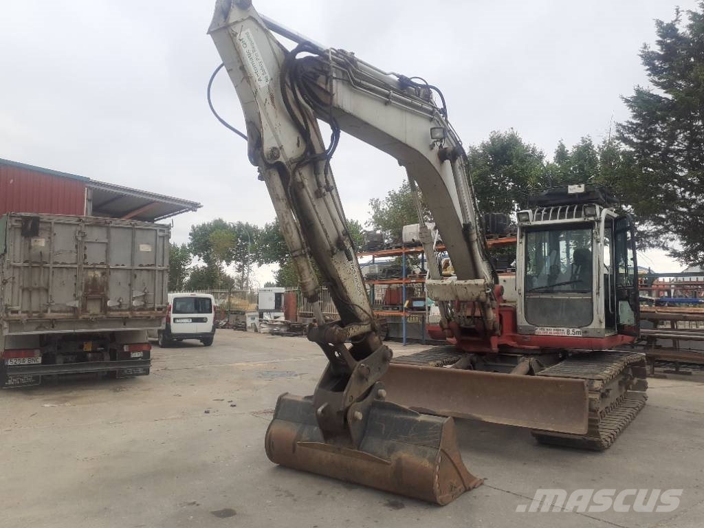 Takeuchi TB1140CS Crawler excavators