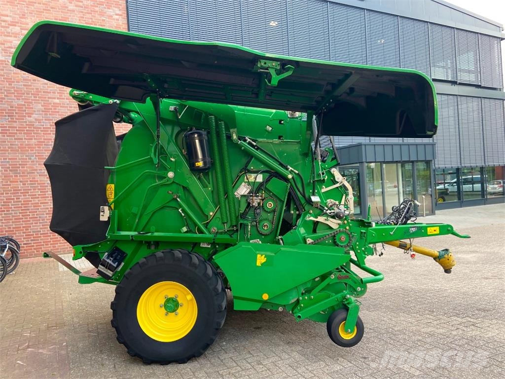 John Deere 990 Rolo balirke