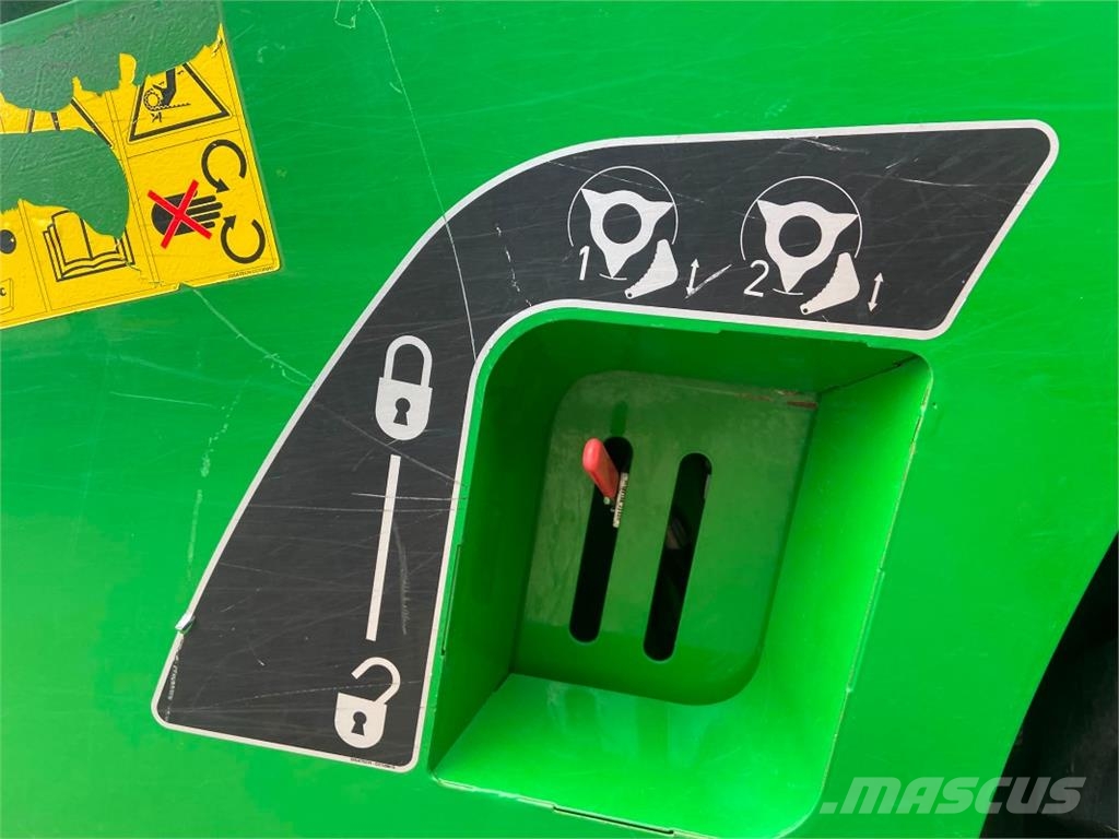 John Deere 990 Rolo balirke