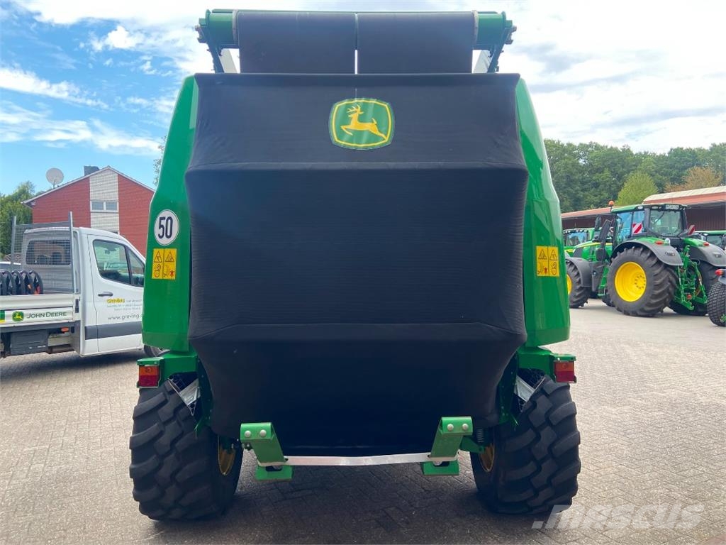 John Deere 990 Rolo balirke
