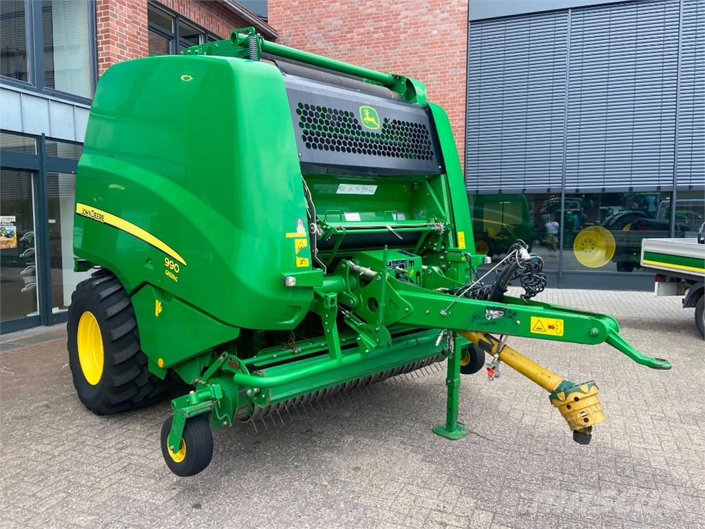 John Deere 990 Rolo balirke