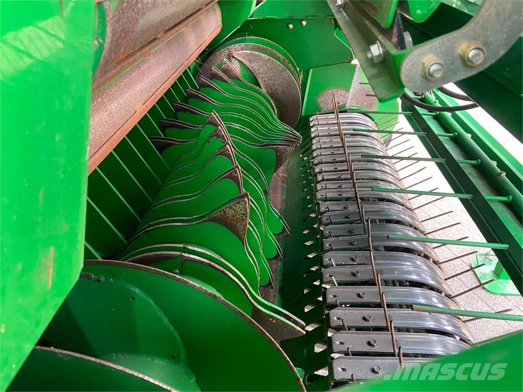John Deere 990 Rolo balirke