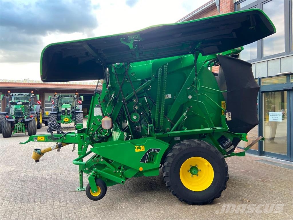 John Deere 990 Rolo balirke