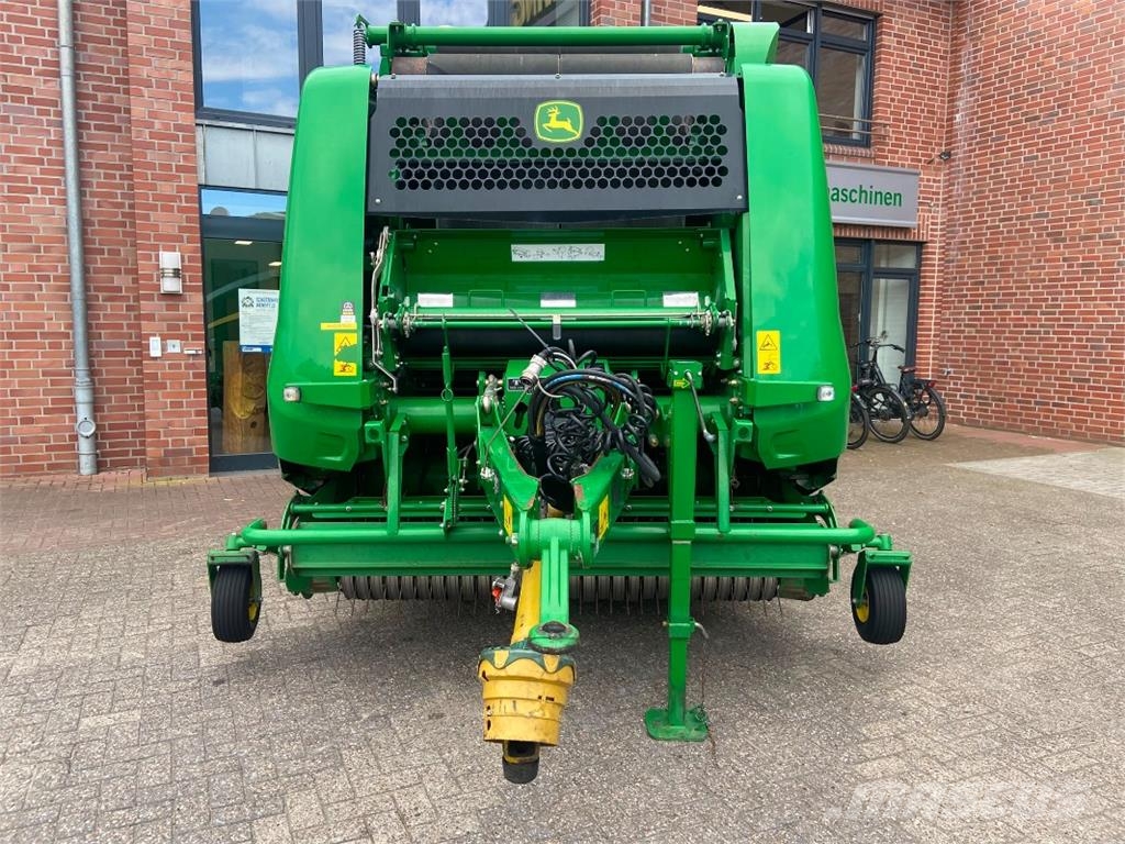 John Deere 990 Rolo balirke