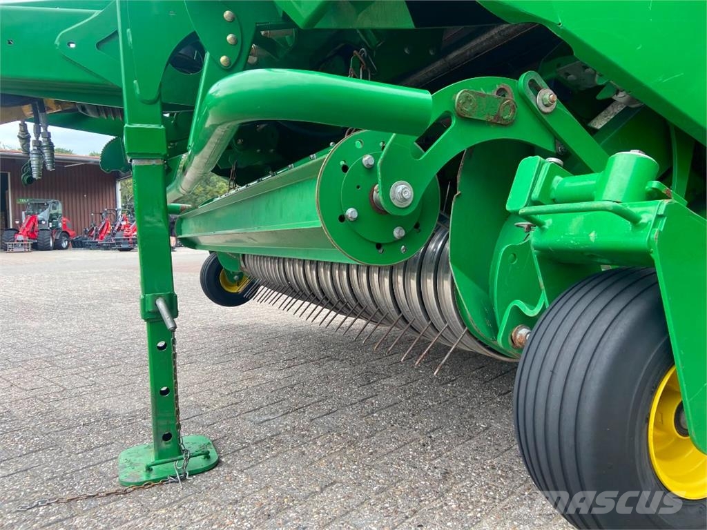 John Deere 990 Rolo balirke