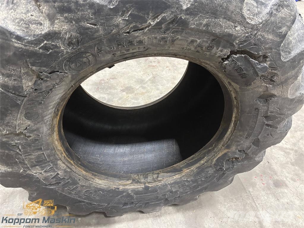 Tianli Ffx1 710/45x26,5 Used/Beg Pneumatiky, kolesá a ráfiky