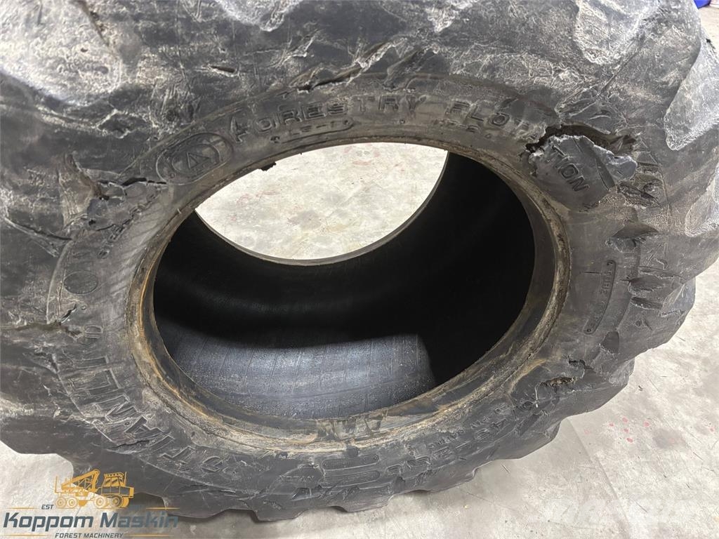 Tianli Ffx1 710/45x26,5 Used/Beg Pneumatiky, kolesá a ráfiky
