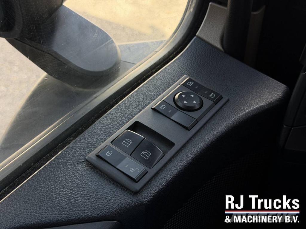 Mercedes-Benz Actros 1942 BigSpace - Full Spoiler | 2x Tank | 2x Vilcēji
