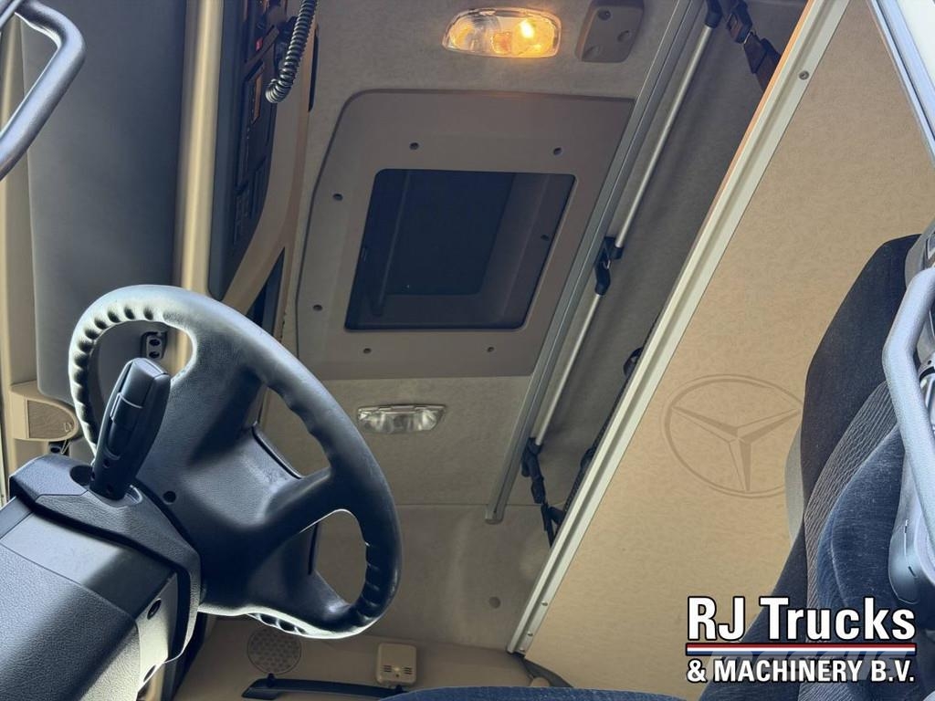 Mercedes-Benz Actros 1942 BigSpace - Full Spoiler | 2x Tank | 2x Vilcēji
