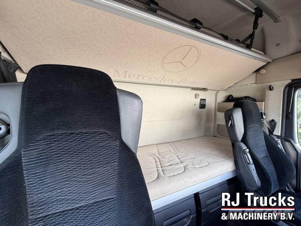 Mercedes-Benz Actros 1942 BigSpace - Full Spoiler | 2x Tank | 2x Vilcēji