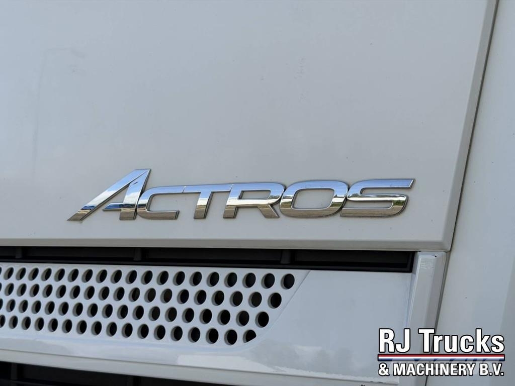 Mercedes-Benz Actros 1942 BigSpace - Full Spoiler | 2x Tank | 2x Tractor Units