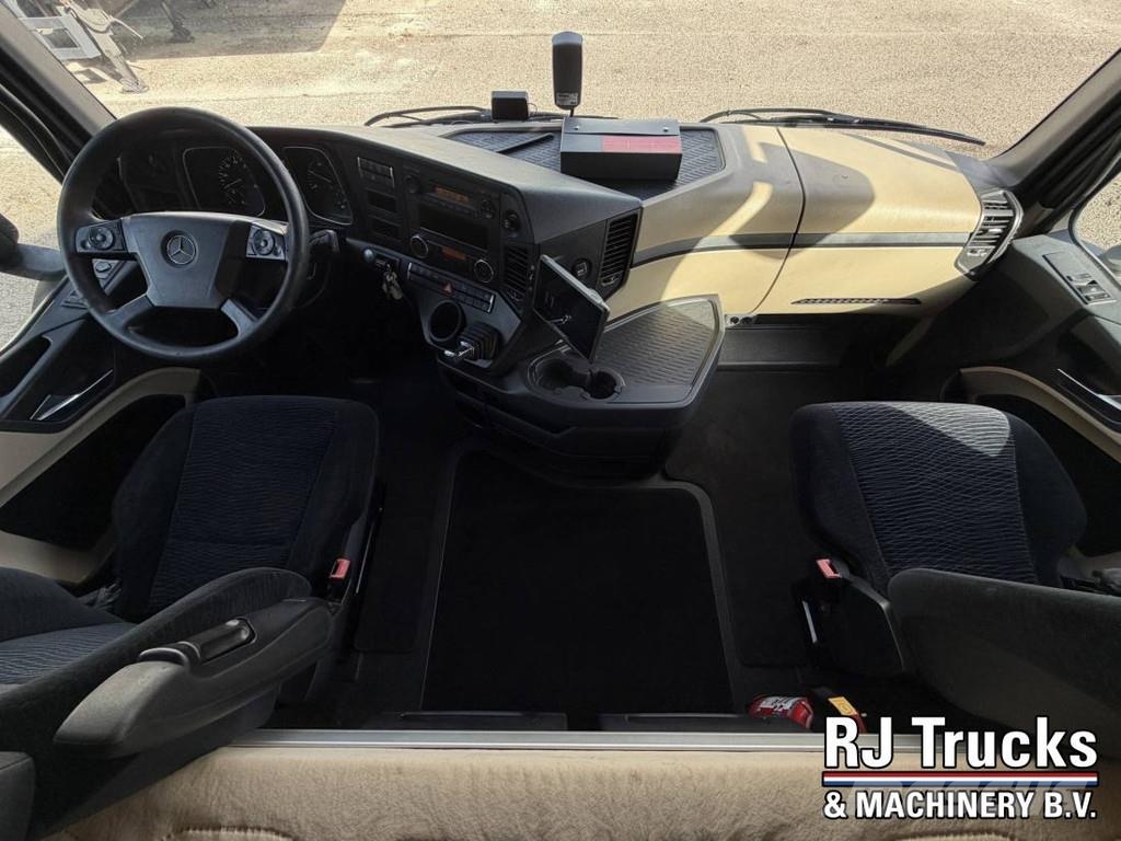 Mercedes-Benz Actros 1942 BigSpace - Full Spoiler | 2x Tank | 2x Vilcēji