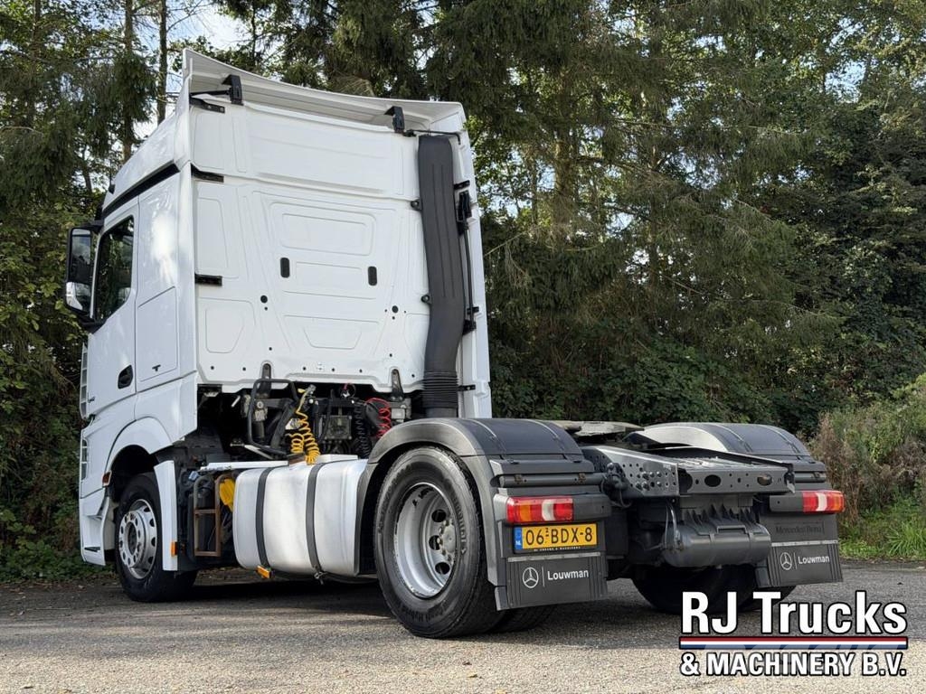 Mercedes-Benz Actros 1942 BigSpace - Full Spoiler | 2x Tank | 2x Vilcēji