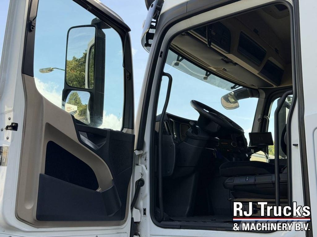 Mercedes-Benz Actros 1942 BigSpace - Full Spoiler | 2x Tank | 2x Vilcēji