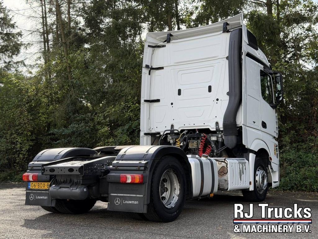 Mercedes-Benz Actros 1942 BigSpace - Full Spoiler | 2x Tank | 2x Tractor Units