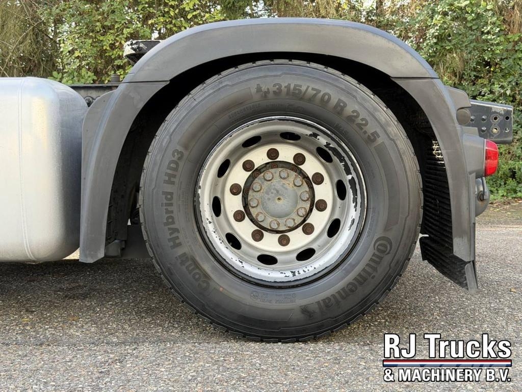 Mercedes-Benz Actros 1942 BigSpace - Full Spoiler | 2x Tank | 2x Tractor Units