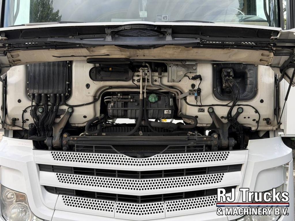 Mercedes-Benz Actros 1942 BigSpace - Full Spoiler | 2x Tank | 2x Tractor Units