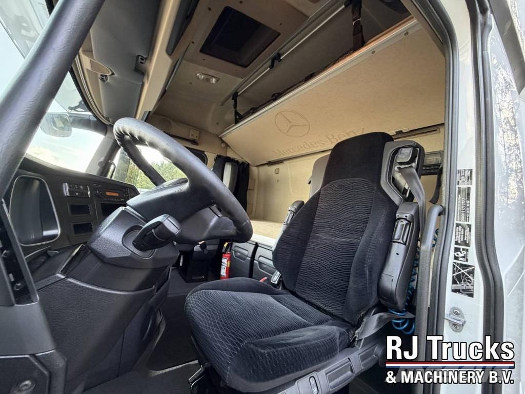 Mercedes-Benz Actros 1942 BigSpace - Full Spoiler | 2x Tank | 2x Tractor Units