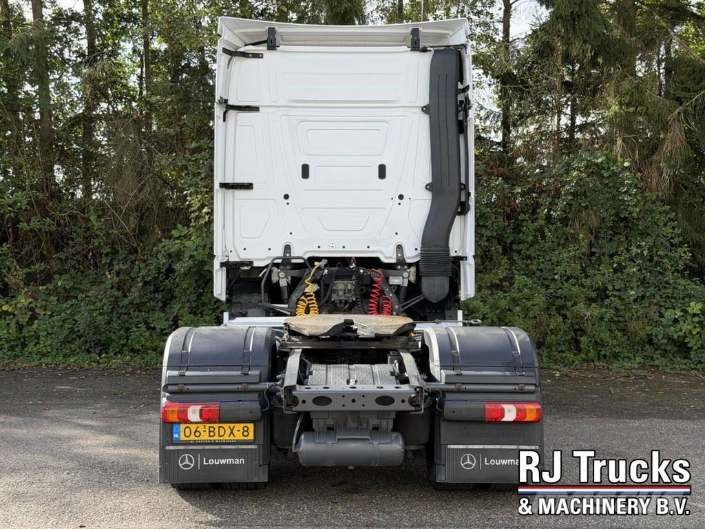 Mercedes-Benz Actros 1942 BigSpace - Full Spoiler | 2x Tank | 2x Tractor Units