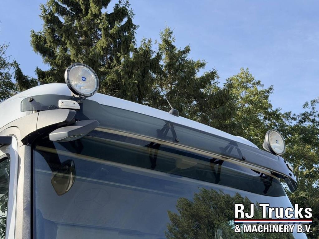 Mercedes-Benz Actros 1942 BigSpace - Full Spoiler | 2x Tank | 2x Vilcēji