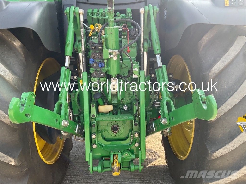 John Deere 6R 155 Tractors