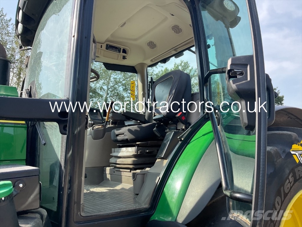 John Deere 6R 155 Tractors
