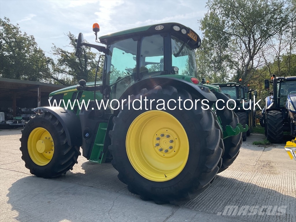 John Deere 6R 155 Tractors