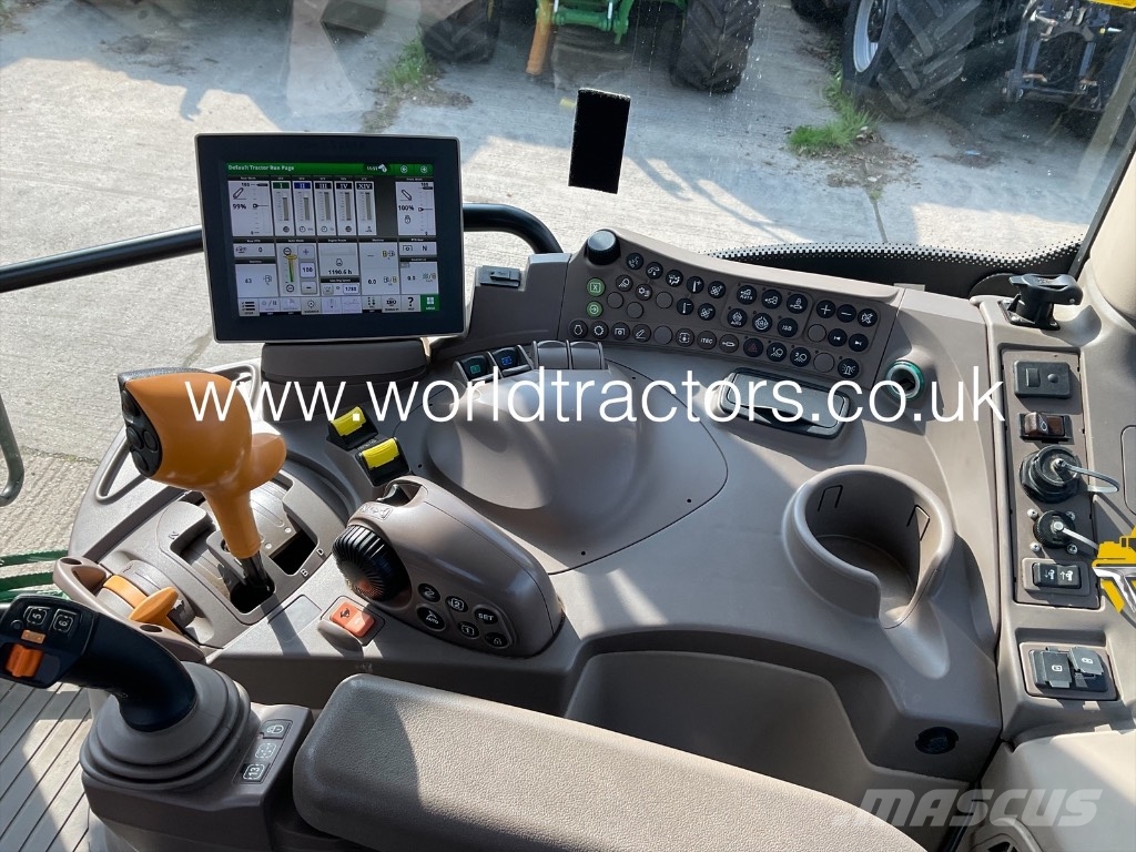 John Deere 6R 155 Tractors