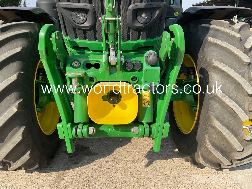 John Deere 6R 155 Tractors