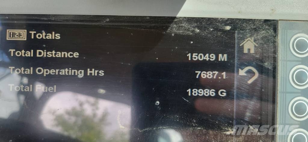 CAT 938 K Cargadoras sobre ruedas