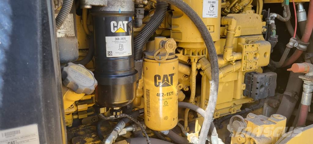 CAT 938 K Cargadoras sobre ruedas
