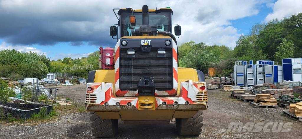 CAT 938 K Cargadoras sobre ruedas